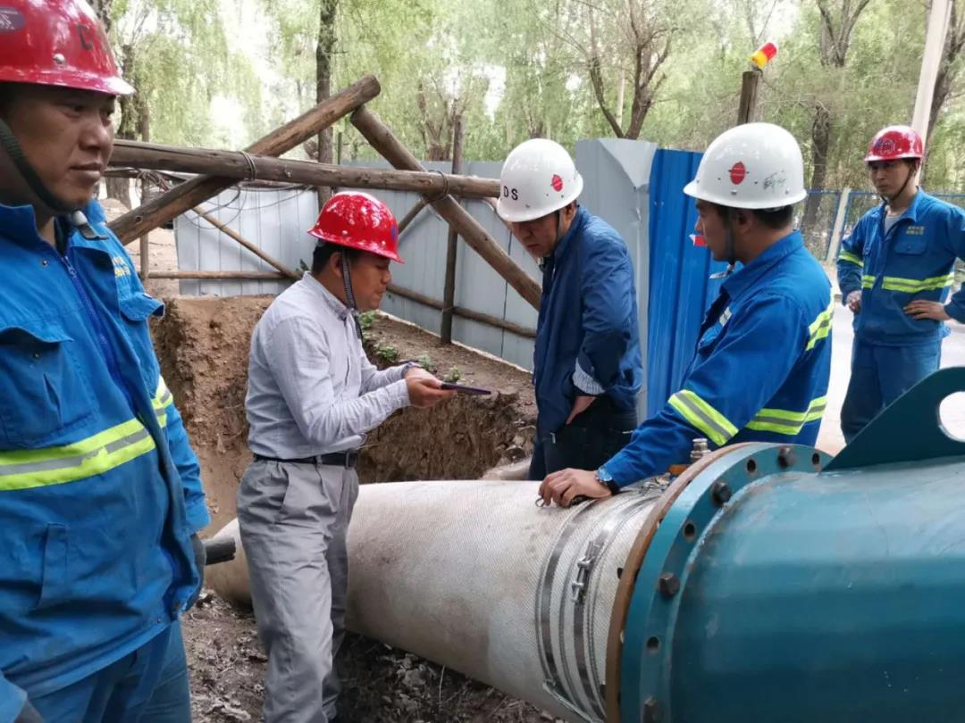 晋中工业管道清洗-管道清淤