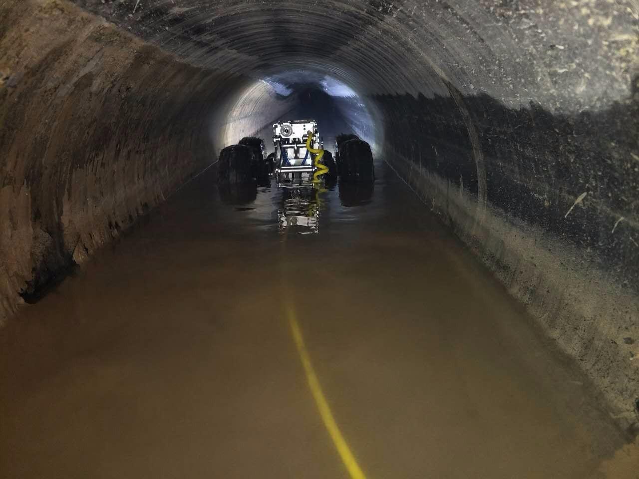 晋中管道CCTV检测