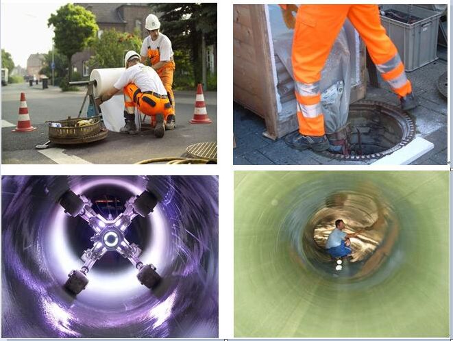 晋中管道光固化修复