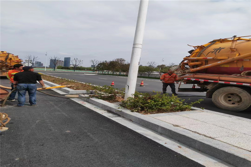 晋中雨水管道清淤-污水管道清洗