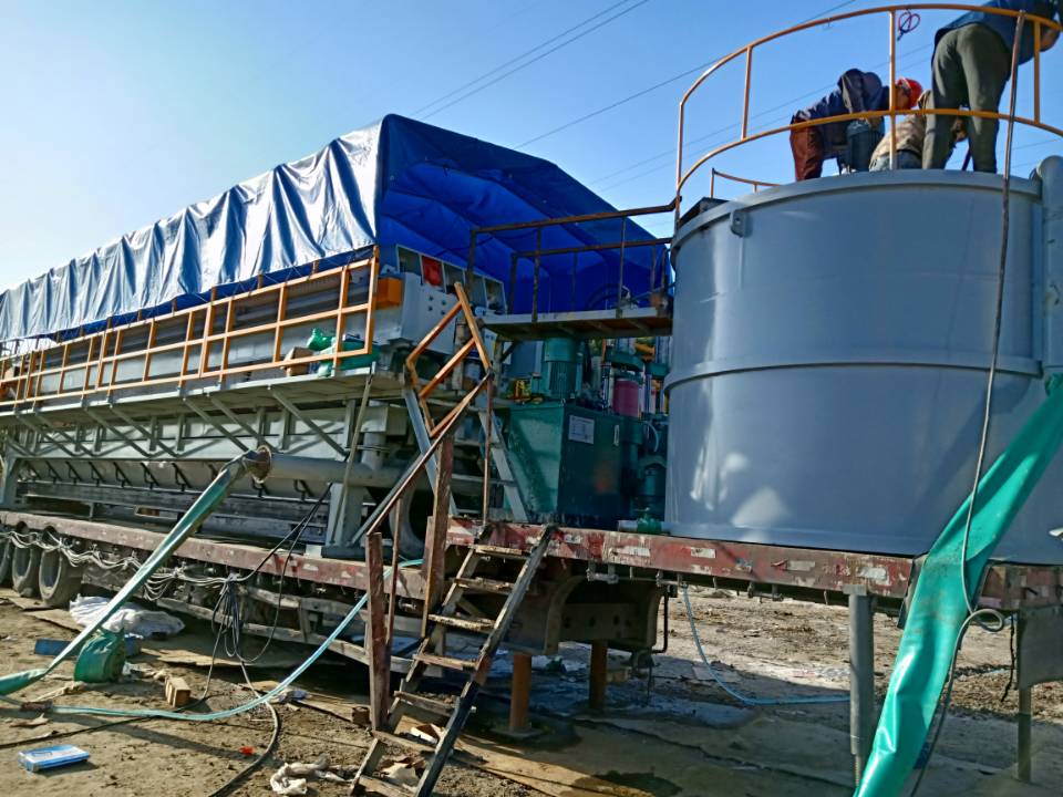 晋中污水池淤泥处理-河道清淤-炜誉市政