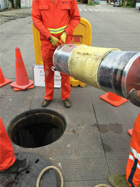 晋中管道非开挖修复6大核心技术，一招解决城市“地下病”