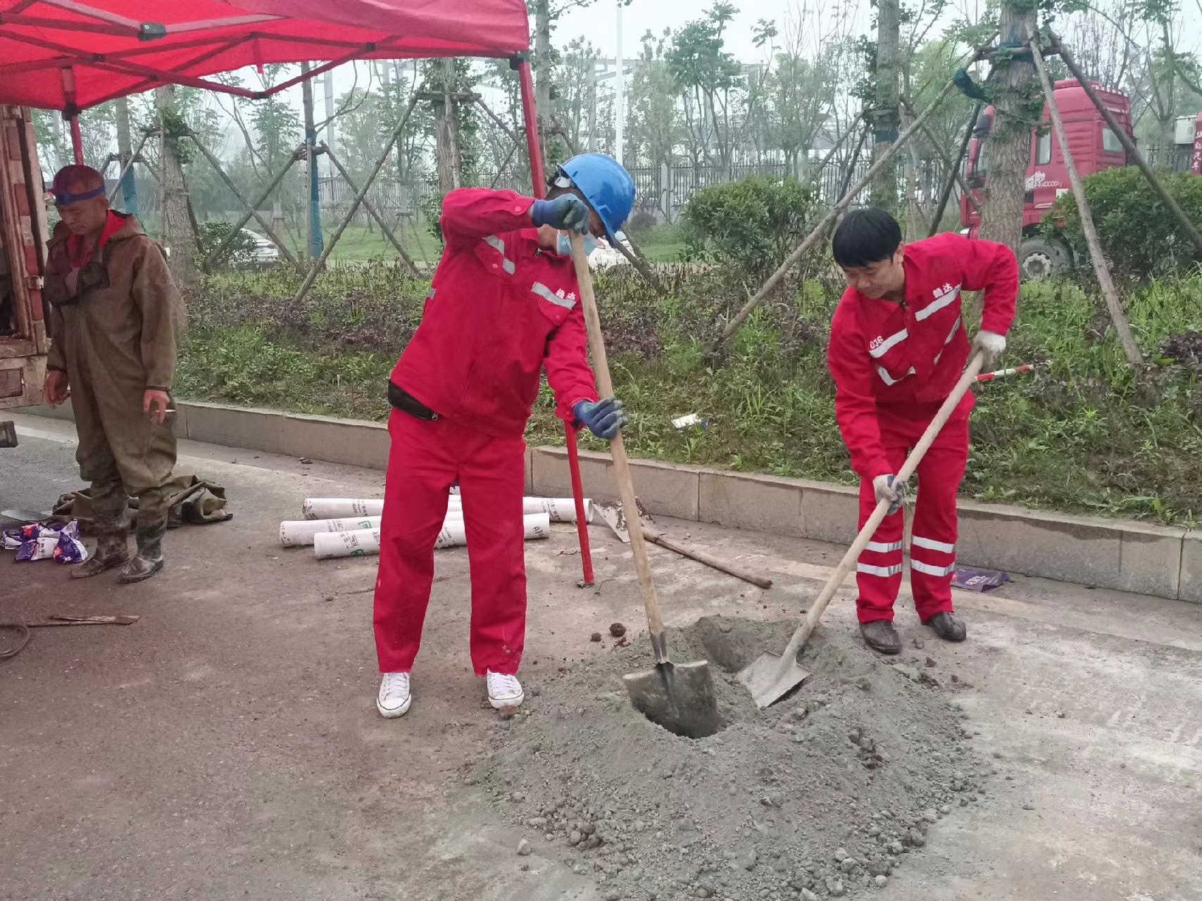 晋中管道疏通哪家好】及时进行市政管道清淤