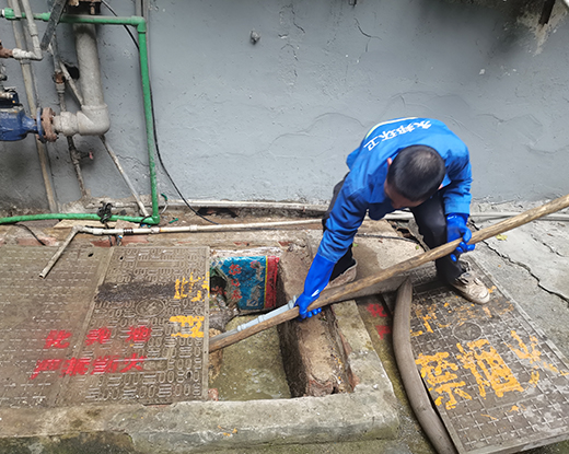 晋中清掏化粪池