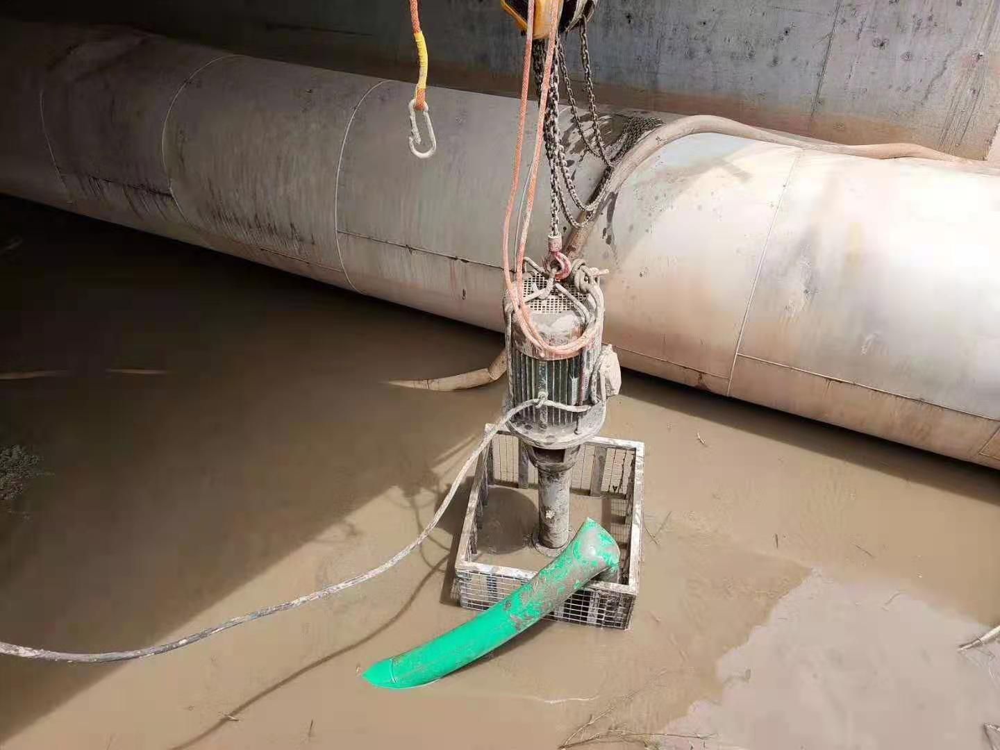 晋中工业管道清理