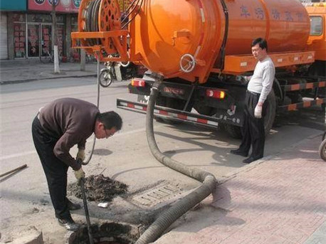 晋中清掏化粪池，健康生活从这里开始